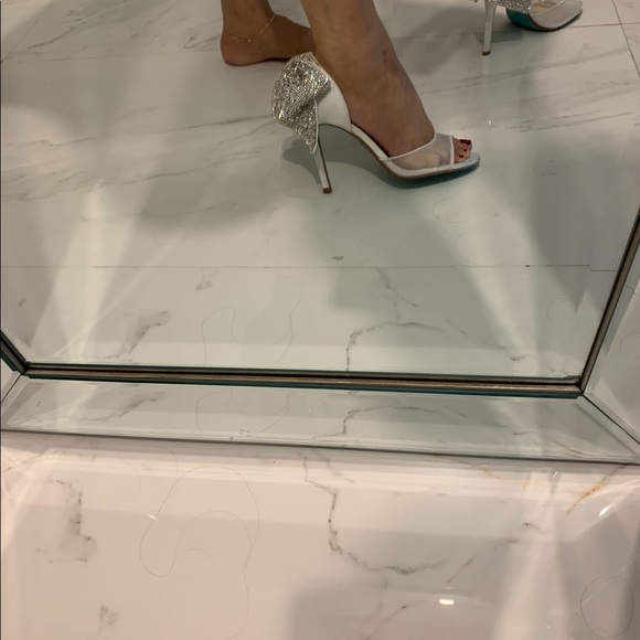 Blue by Betsey Johnson Women's Sb-Blaze Pump - Picture 6 of 6